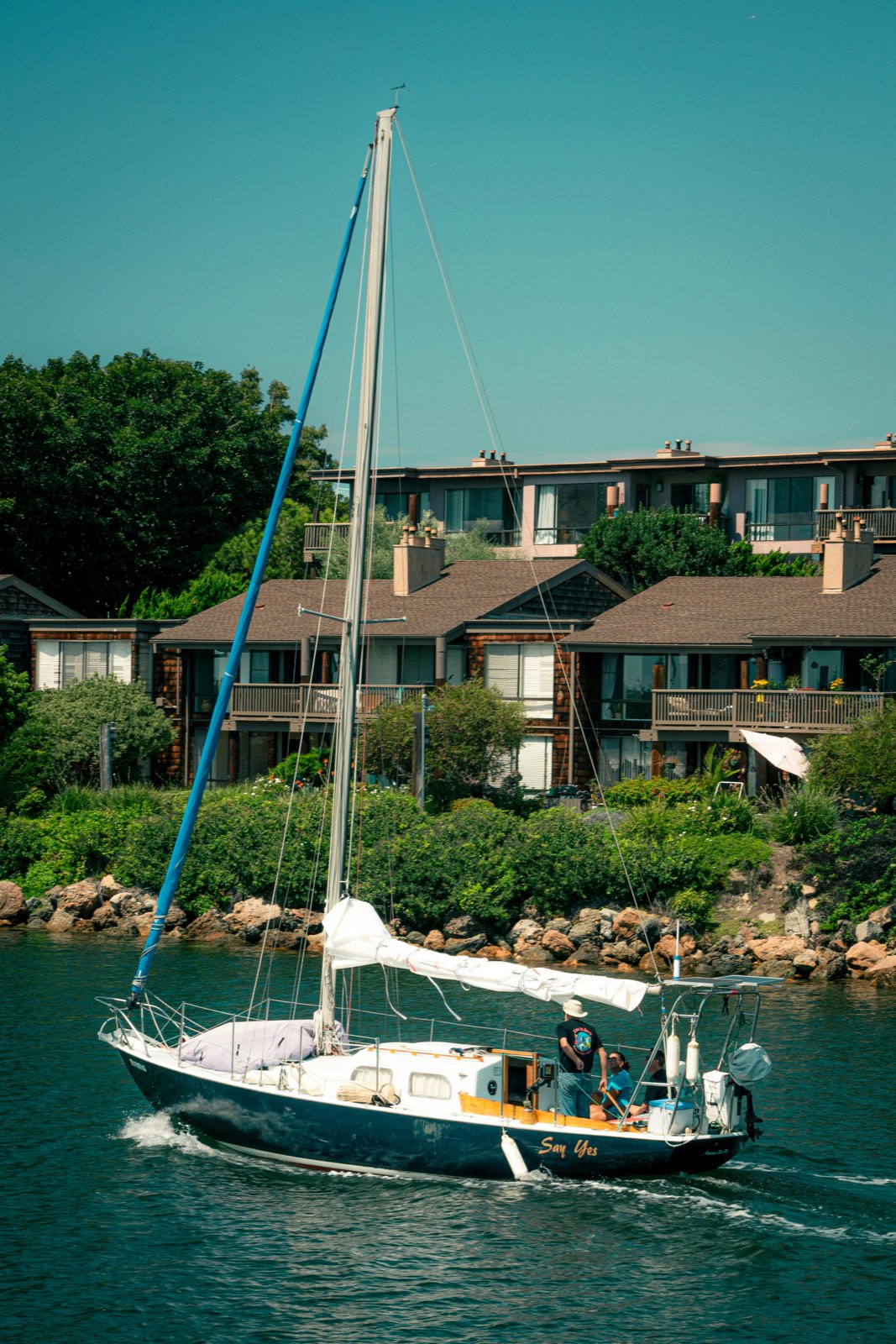 Deck Building in Marina del Rey, CA
