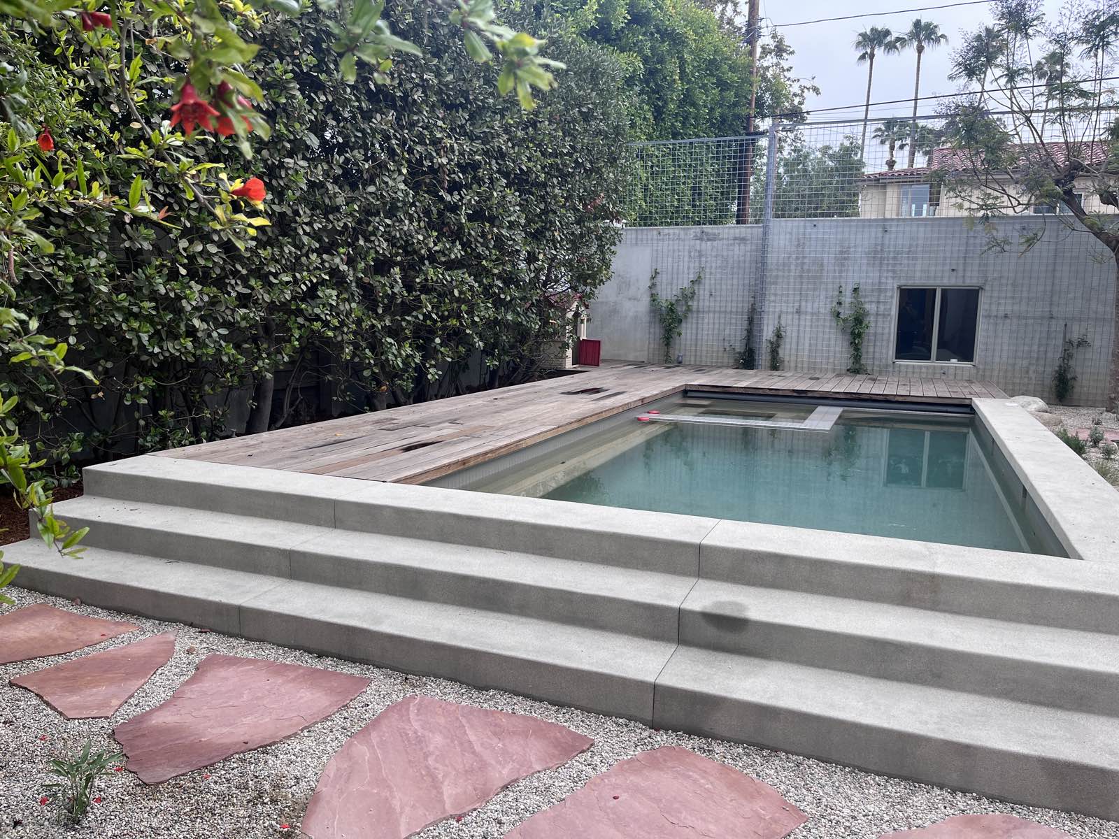 Decks in Santa Monica